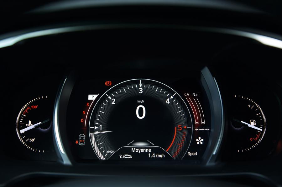  Renault Talisman 2015 года  (фото 36 из 37)